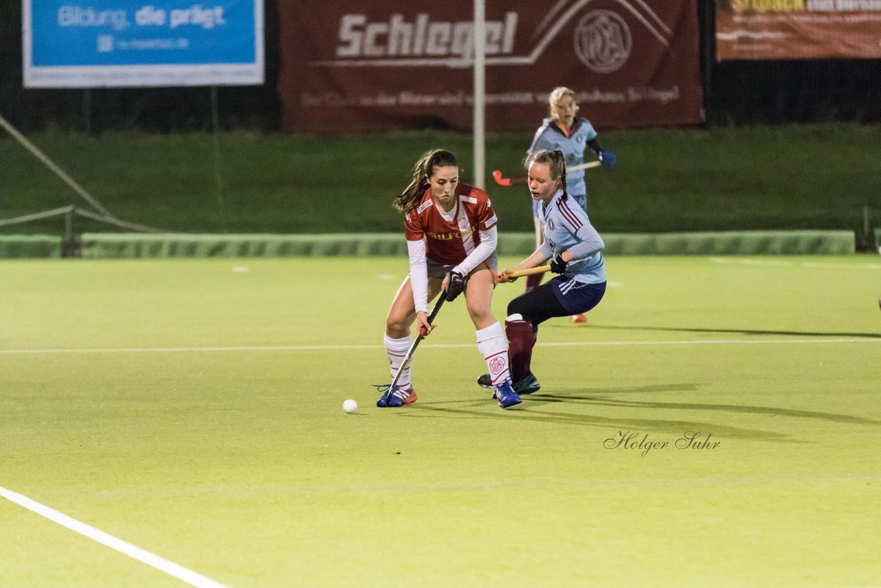 Bild 166 - Frauen Der Club an der Alster 2 - Uhlenhorster HC : Ergebnis: 3:0